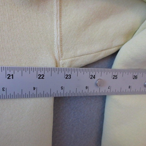 Vintage Sportsweater Sweatshirt Virginia Beach Cotton Made in USA‎ - Picture 7 of 11